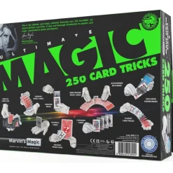Marvin’s Ultimate 250 Card Tricks
