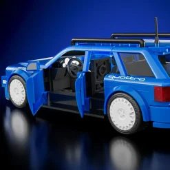 Mattel Brick Shop Hot Wheels ’94 Audi Avant RS2
