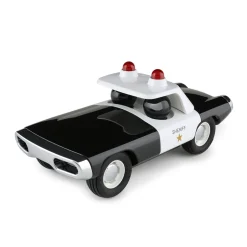 Maverick Heat Toy Police Car