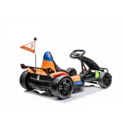 McLaren Powered Drift Racing Go Cart