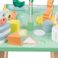 Meadow Activity Table