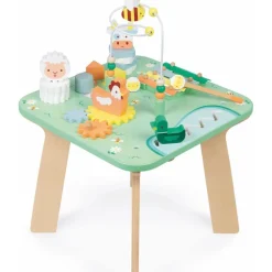 Meadow Activity Table