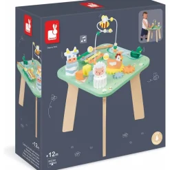 Meadow Activity Table