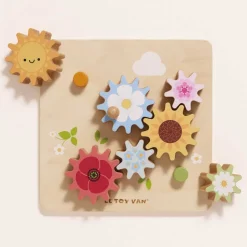 Meadow Bees Gears & Cogs Activity Toy