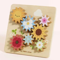 Meadow Bees Gears & Cogs Activity Toy