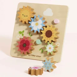 Meadow Bees Gears & Cogs Activity Toy