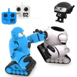 Mecha Rivals RC Ejecting Battle Robots