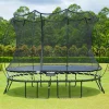 Medium Oval Trampoline