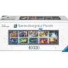 Memorable Disney Moments 40,320 Piece Puzzle
