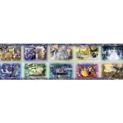 Memorable Disney Moments 40,320 Piece Puzzle