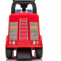 Mercedes Benz Antos Foot to Floor Fire Truck Ride On