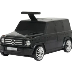 Mercedes G Class Suitcase - Black