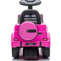 Mercedes G-Wagon Push Car - Pink