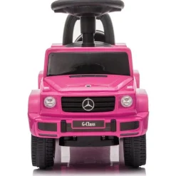 Mercedes G-Wagon Push Car - Pink