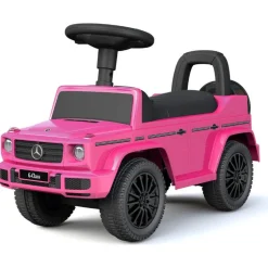 Mercedes G-Wagon Push Car - Pink
