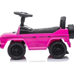 Mercedes G-Wagon Push Car - Pink