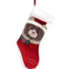 Merry Kitty Stocking