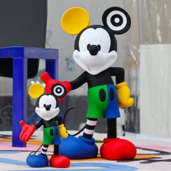 Mickey Mouse 12" Kolor Jean-Charles de Castelbajac Figurine