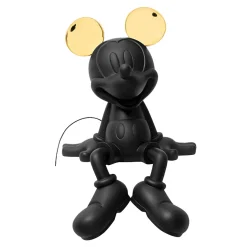 Mickey Mouse Take 2 Black & Gold Figure - 19
