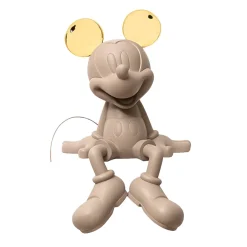 Mickey Mouse Take 2 Taupe & Gold Figure - 19"