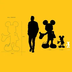 Mickey Mouse Welcome 12
