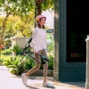 Micro Sprite LED Scooter - Neochrome