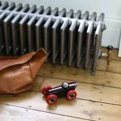 Midi Buck Car Toy - Black/Red