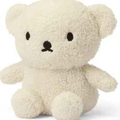 Miffy Boris Bear Terry Light Creme 7"