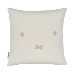 Miffy Cushion Cover - White/Cloud