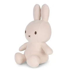 Miffy Limited Edition Faux Suede 14" Plush - Beige