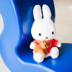 Miffy Plush with Snuffy - 13