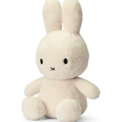 Miffy Sitting Terry Cream 13"
