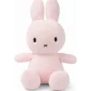 Miffy Sitting Terry Light Pink 13"