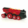 Mighty Red Action Locomotive
