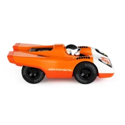 Mini Zemonsta Egon Toy Car - Orange