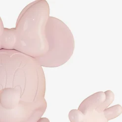 Minnie Mouse Figure Pastel Pink - 24.4