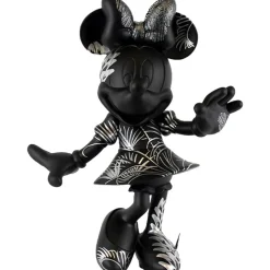 Minnie Mouse 12" Star Style Martyn Lawrence Bullard Figurine - Black & Silver