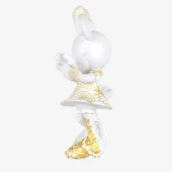 Minnie Mouse 12" Star Style Martyn Lawrence Bullard Figurine - White & Gold