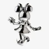 Minnie Mouse 12" Welcome Studio Figurine - Silver