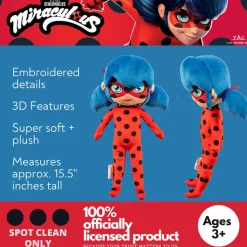 Miraculous Cuddle Pillow