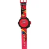 Miraculous Digital Projection Watch