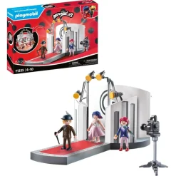 Miraculous: Fashion Show in Paris Playset