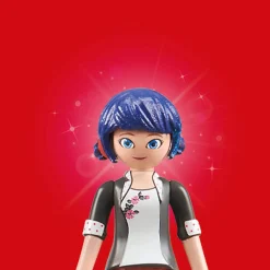 Miraculous: Marinette & Ladybug Playset