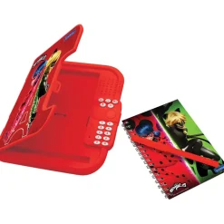 Miraculous Secret Safe Electronic Notebook