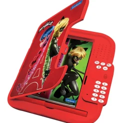 Miraculous Secret Safe Electronic Notebook
