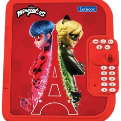 Miraculous Secret Safe Electronic Notebook