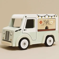 Mobile Café Van