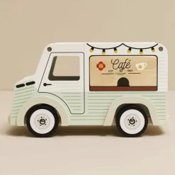 Mobile Café Van