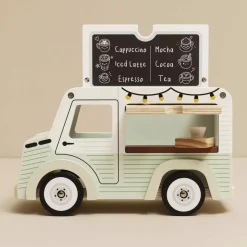 Mobile Café Van