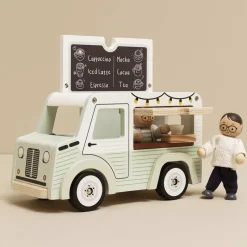 Mobile Café Van